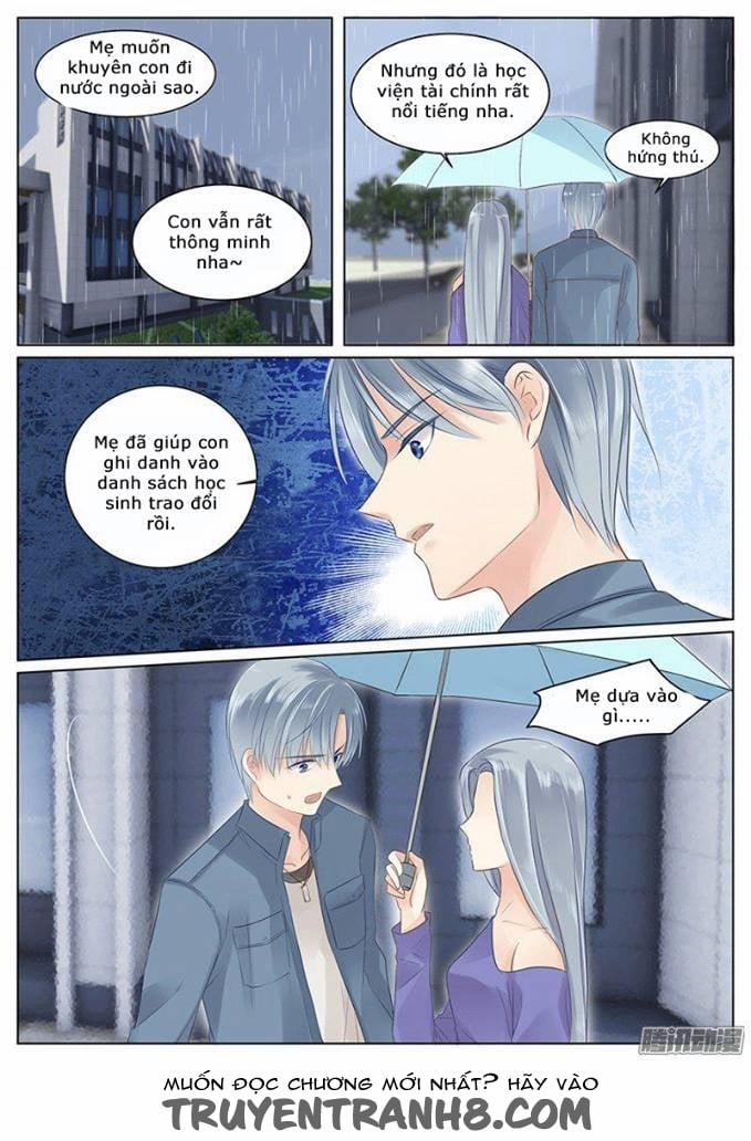 Ông Bố Đơn Thân Hàng Tỷ 10 trang 5