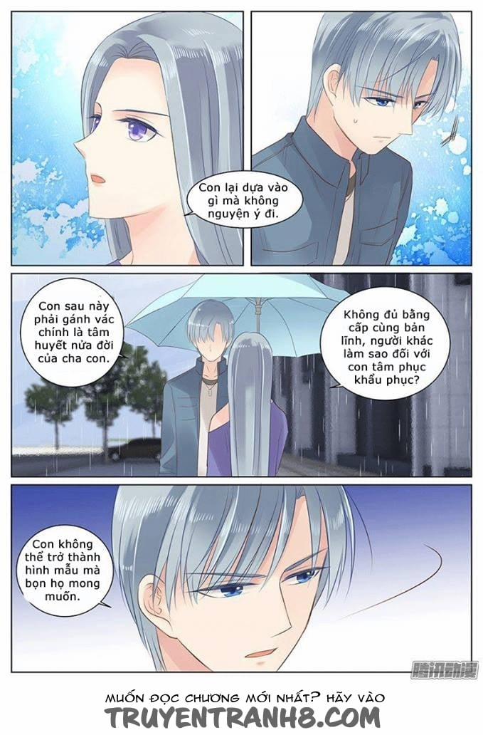 Ông Bố Đơn Thân Hàng Tỷ 10 trang 6