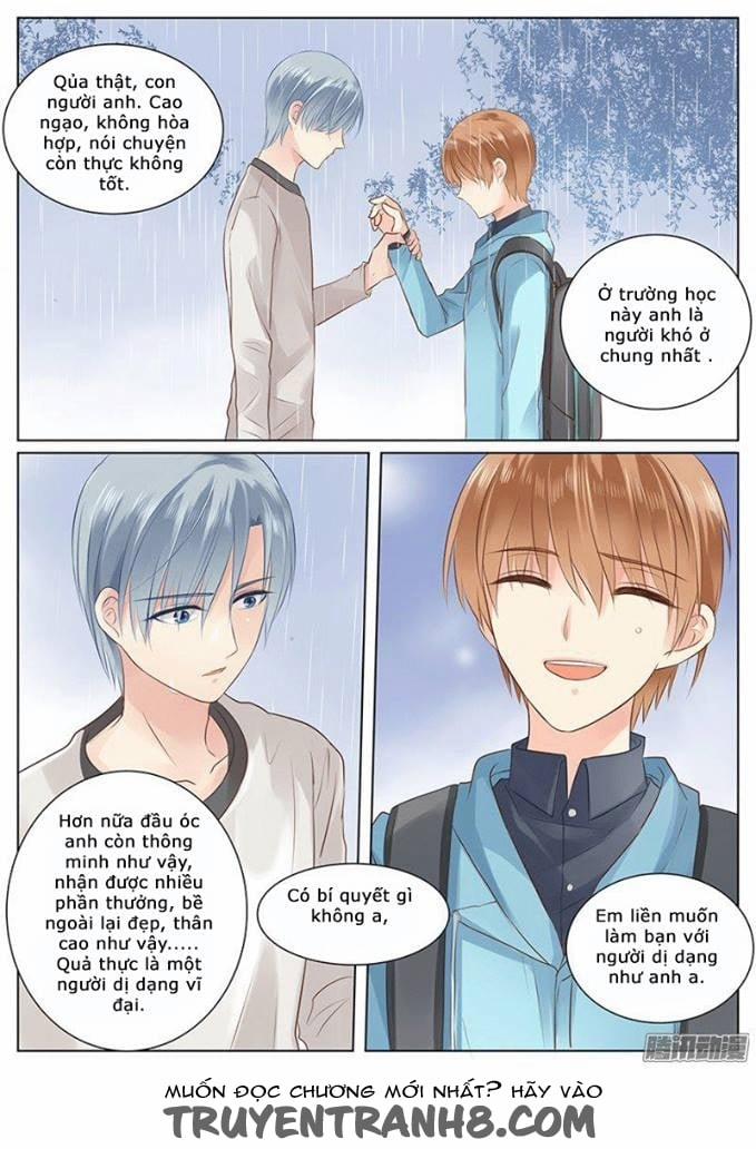 Ông Bố Đơn Thân Hàng Tỷ 11 trang 1