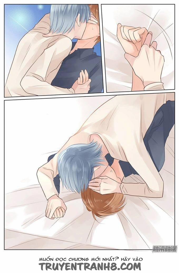 Ông Bố Đơn Thân Hàng Tỷ 11 trang 10