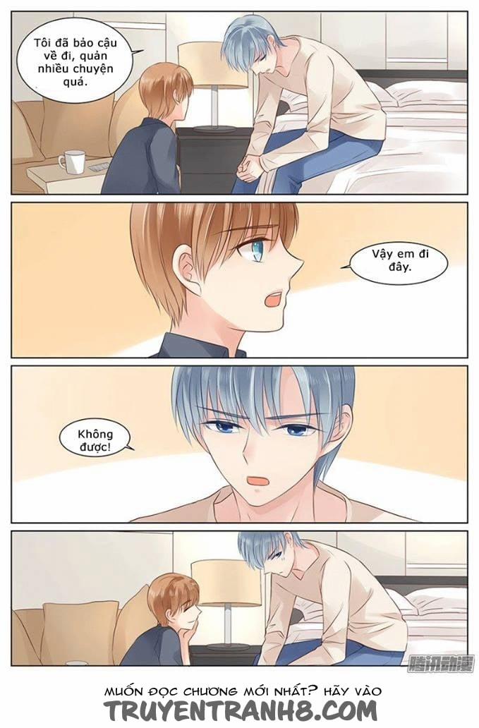 Ông Bố Đơn Thân Hàng Tỷ 11 trang 3