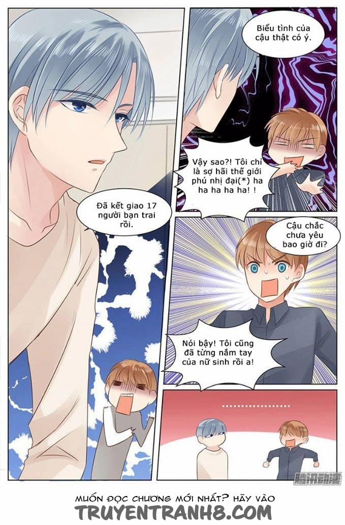 Ông Bố Đơn Thân Hàng Tỷ 11 trang 6