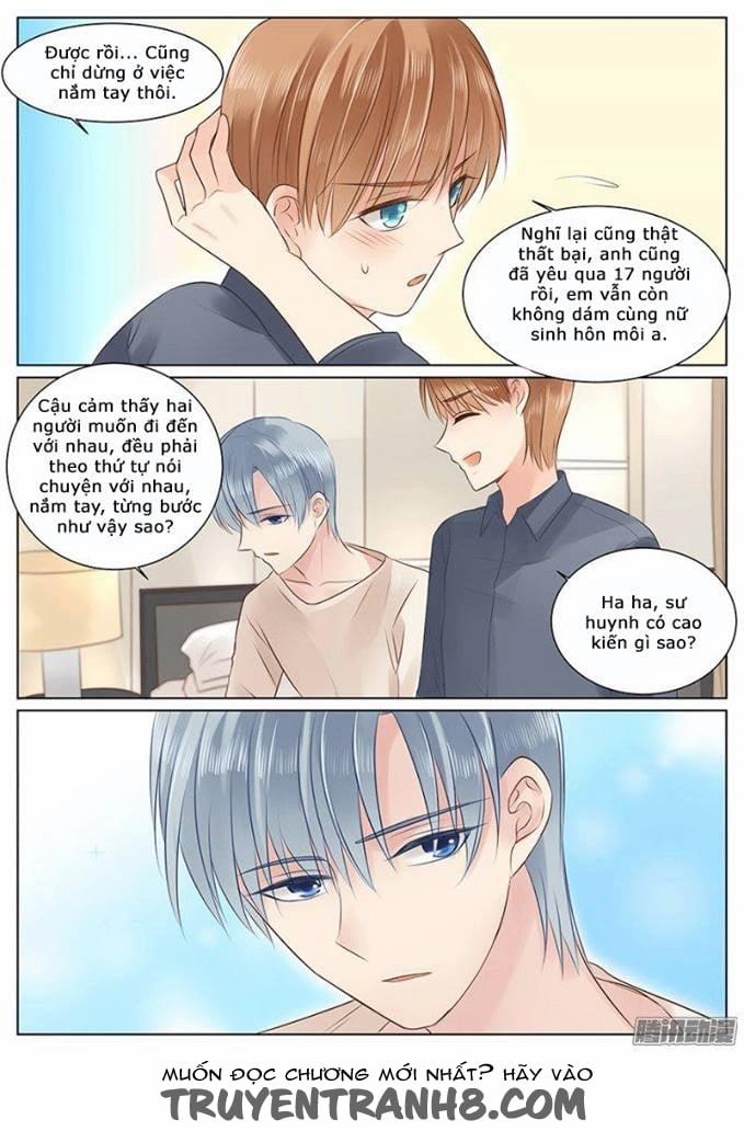 Ông Bố Đơn Thân Hàng Tỷ 11 trang 7