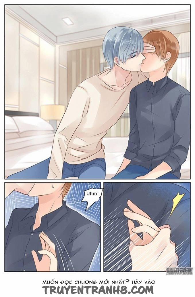 Ông Bố Đơn Thân Hàng Tỷ 11 trang 9