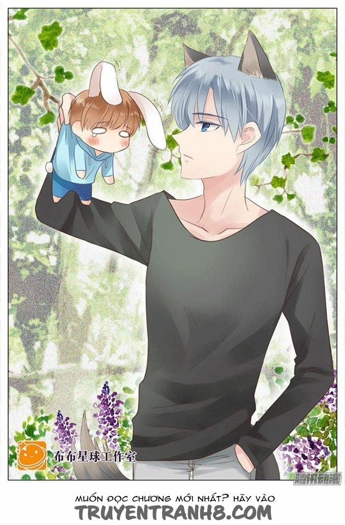 Ông Bố Đơn Thân Hàng Tỷ 12 trang 1