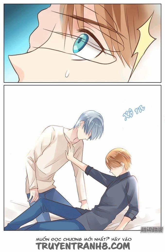 Ông Bố Đơn Thân Hàng Tỷ 12 trang 3