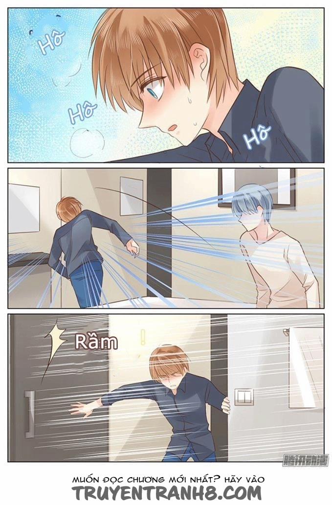 Ông Bố Đơn Thân Hàng Tỷ 12 trang 4