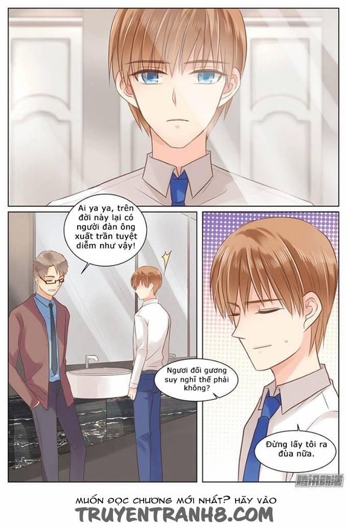 Ông Bố Đơn Thân Hàng Tỷ 12 trang 7