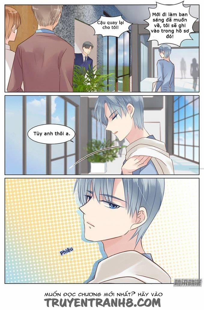 Ông Bố Đơn Thân Hàng Tỷ 12 trang 9