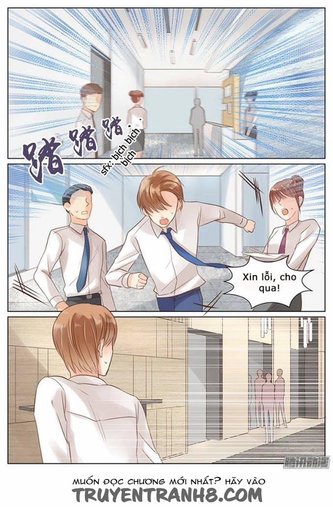 Ông Bố Đơn Thân Hàng Tỷ 13 trang 1