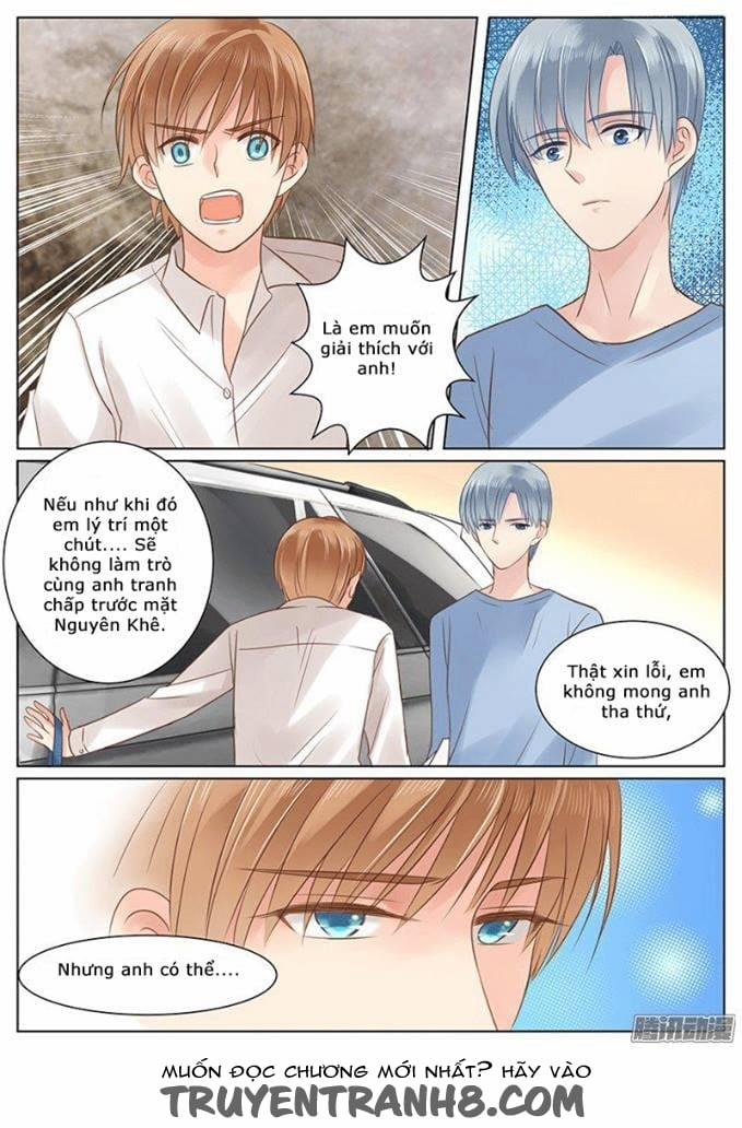 Ông Bố Đơn Thân Hàng Tỷ 13 trang 10