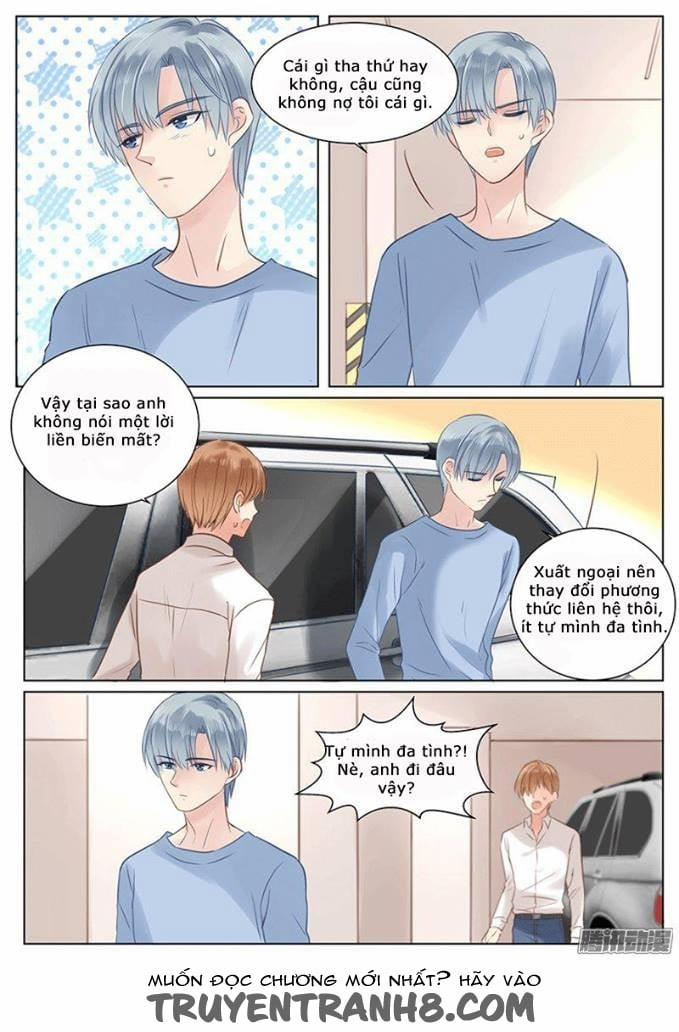 Ông Bố Đơn Thân Hàng Tỷ 14 trang 1