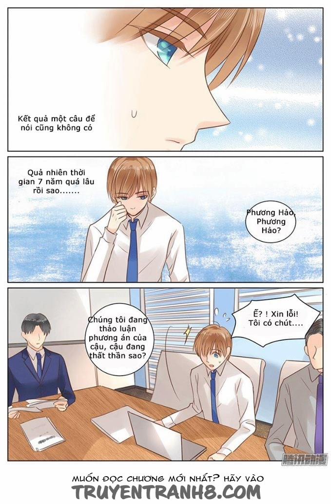 Ông Bố Đơn Thân Hàng Tỷ 14 trang 3