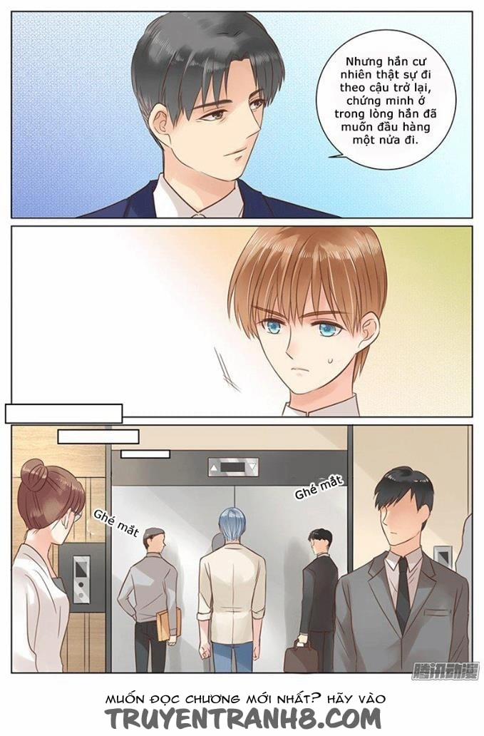 Ông Bố Đơn Thân Hàng Tỷ 14 trang 6