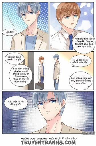 Ông Bố Đơn Thân Hàng Tỷ 14 trang 7