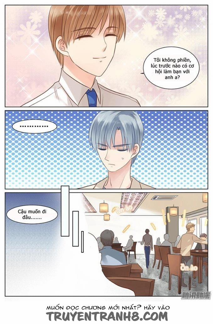 Ông Bố Đơn Thân Hàng Tỷ 14 trang 8