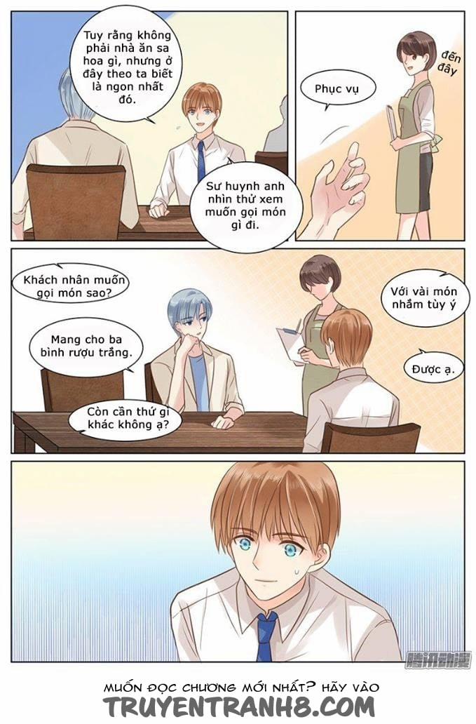 Ông Bố Đơn Thân Hàng Tỷ 14 trang 9