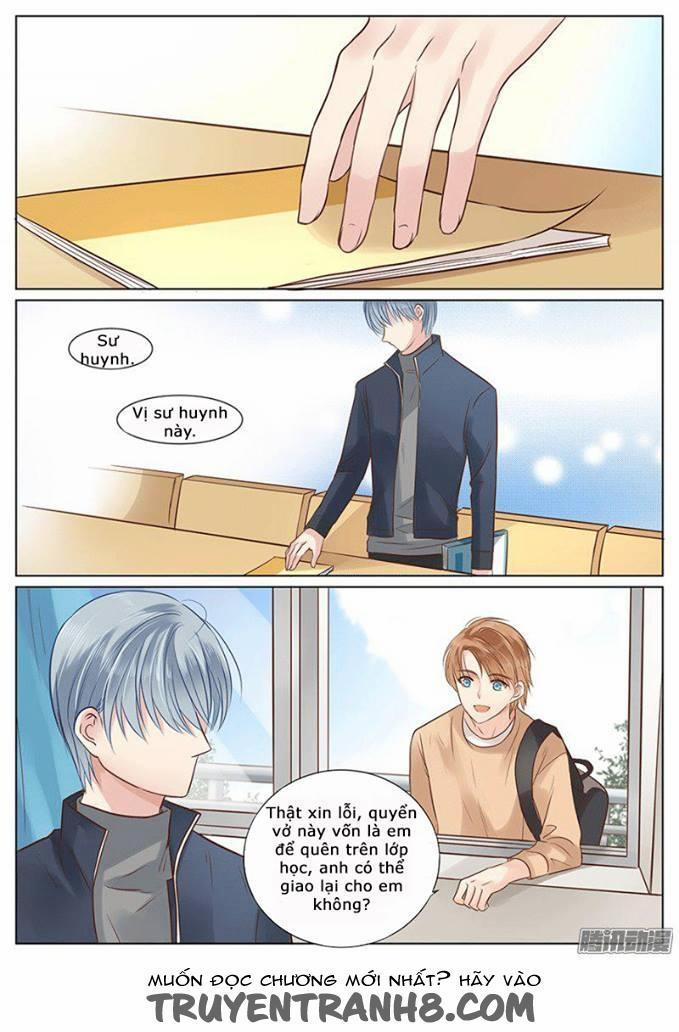 Ông Bố Đơn Thân Hàng Tỷ 15 trang 1