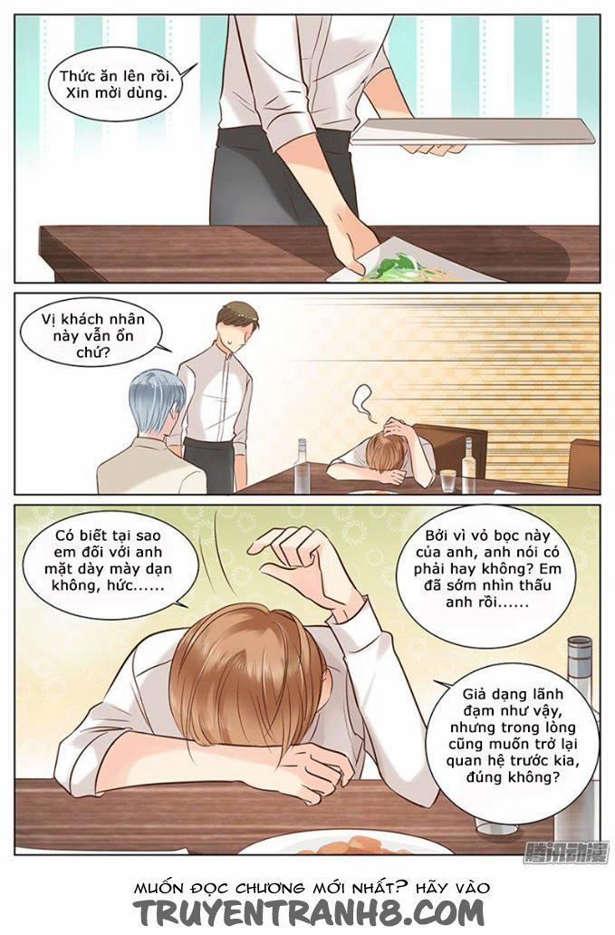 Ông Bố Đơn Thân Hàng Tỷ 15 trang 10