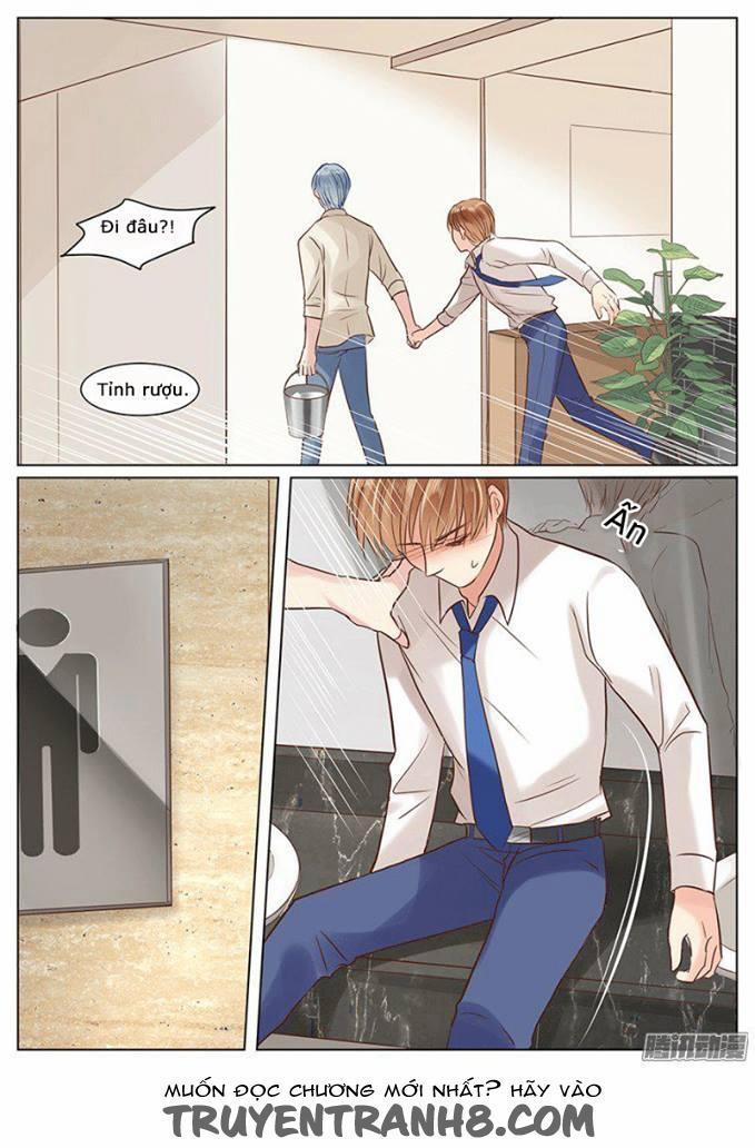 Ông Bố Đơn Thân Hàng Tỷ 15 trang 12