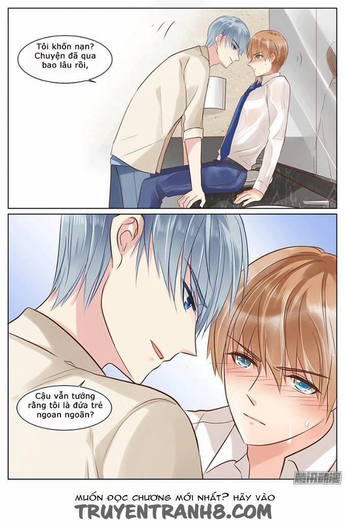 Ông Bố Đơn Thân Hàng Tỷ 15 trang 15