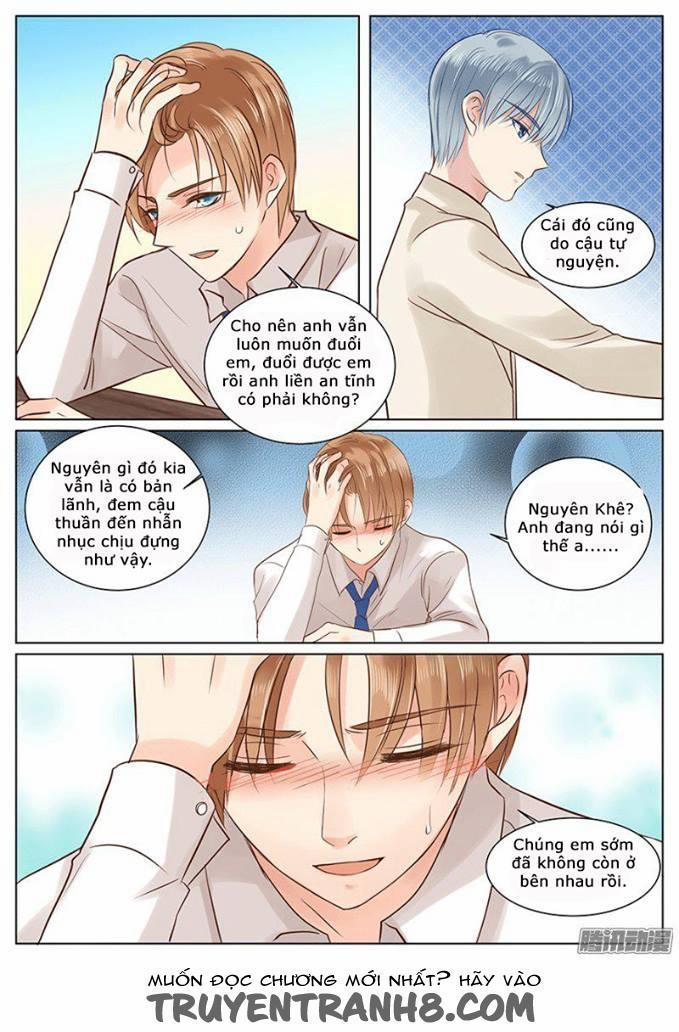 Ông Bố Đơn Thân Hàng Tỷ 15 trang 6