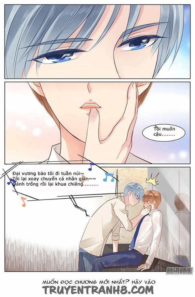 Ông Bố Đơn Thân Hàng Tỷ 16 trang 1