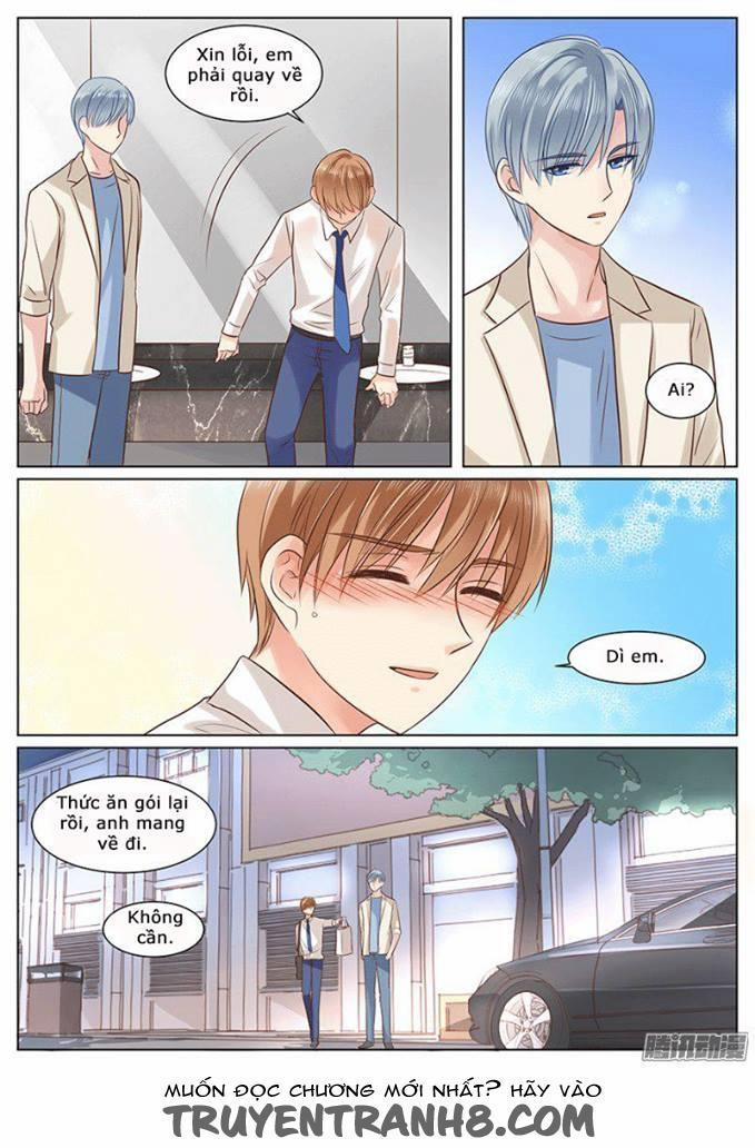 Ông Bố Đơn Thân Hàng Tỷ 16 trang 3