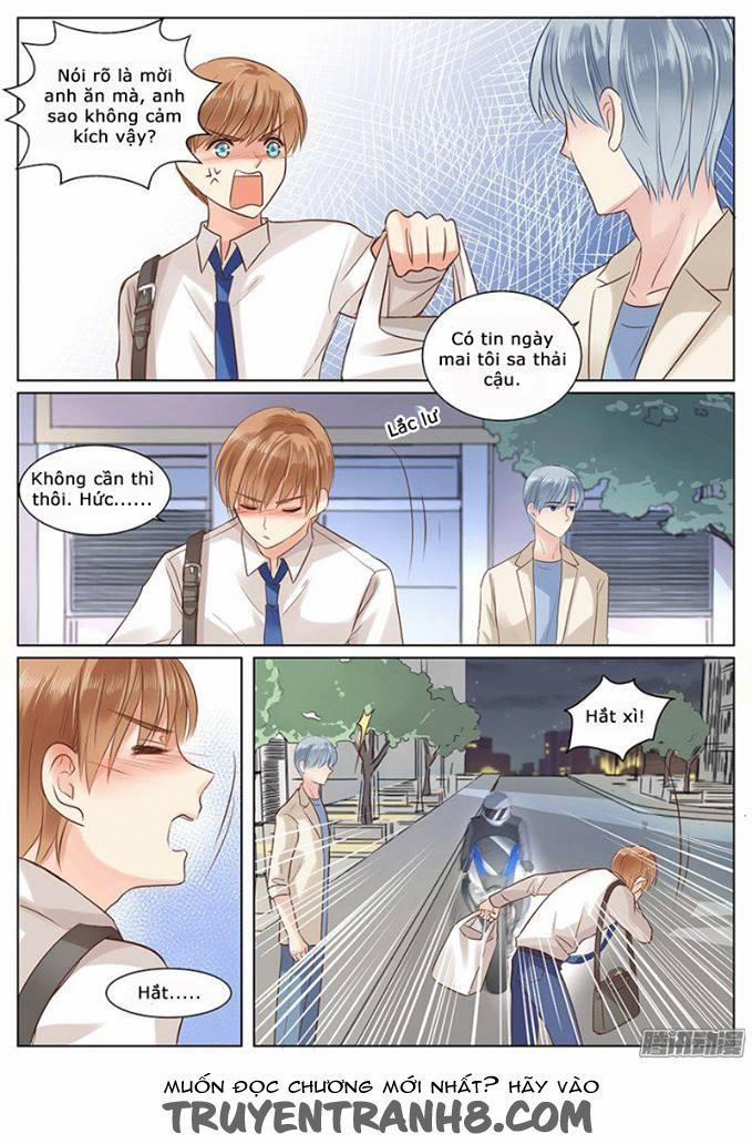 Ông Bố Đơn Thân Hàng Tỷ 16 trang 4