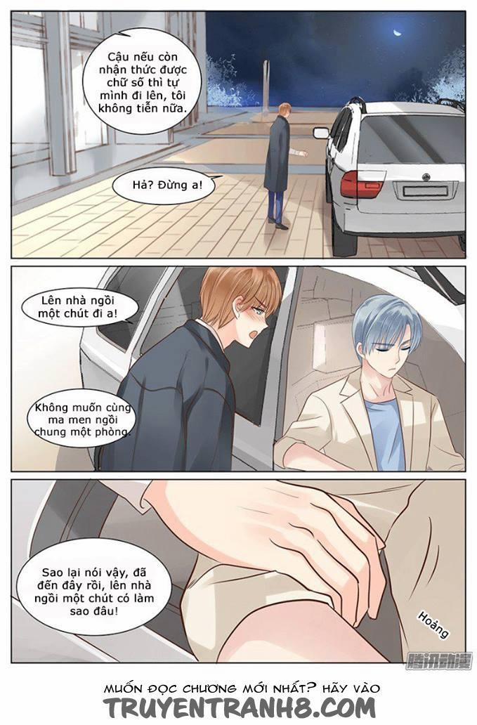 Ông Bố Đơn Thân Hàng Tỷ 16 trang 7