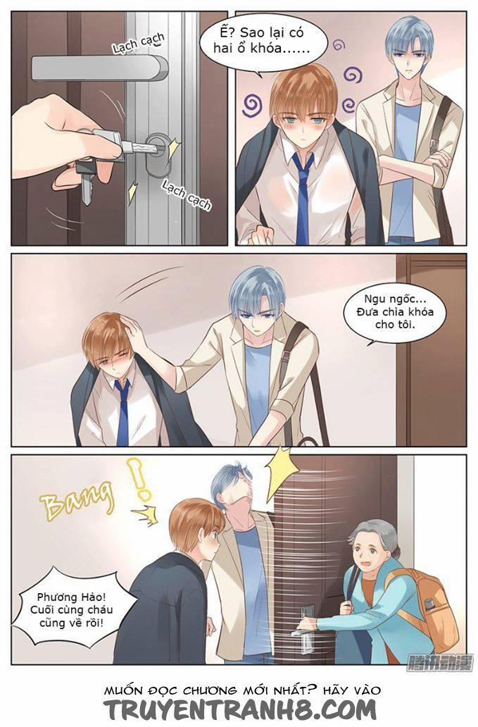 Ông Bố Đơn Thân Hàng Tỷ 17 trang 2