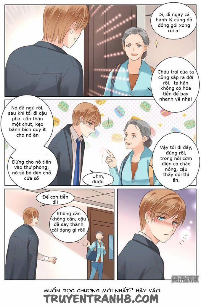 Ông Bố Đơn Thân Hàng Tỷ 17 trang 3