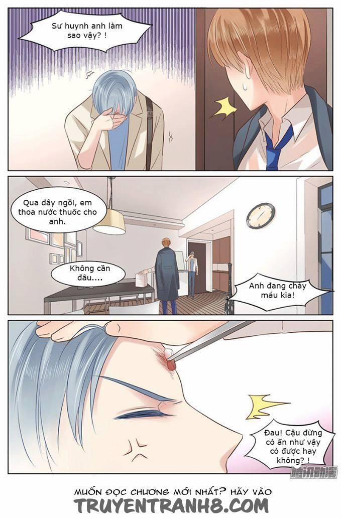 Ông Bố Đơn Thân Hàng Tỷ 17 trang 4