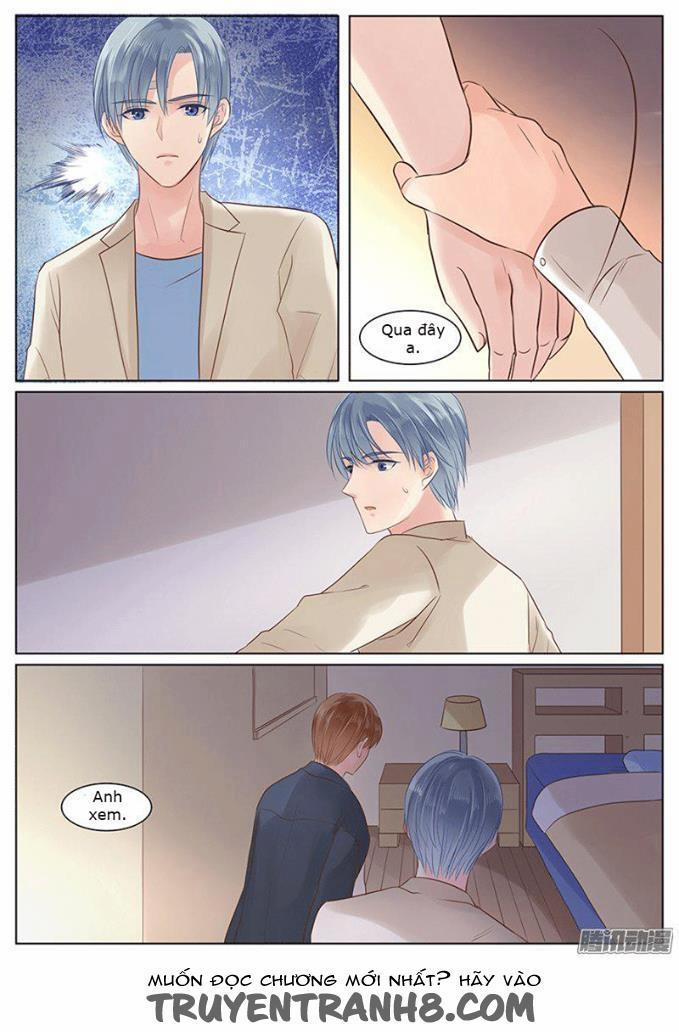 Ông Bố Đơn Thân Hàng Tỷ 17 trang 9