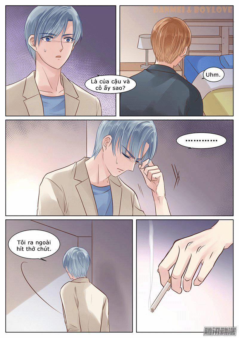 Ông Bố Đơn Thân Hàng Tỷ 18 trang 1