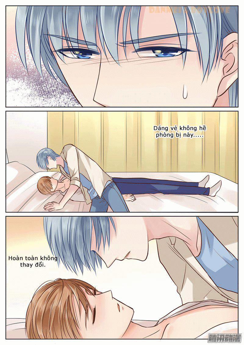 Ông Bố Đơn Thân Hàng Tỷ 18 trang 11