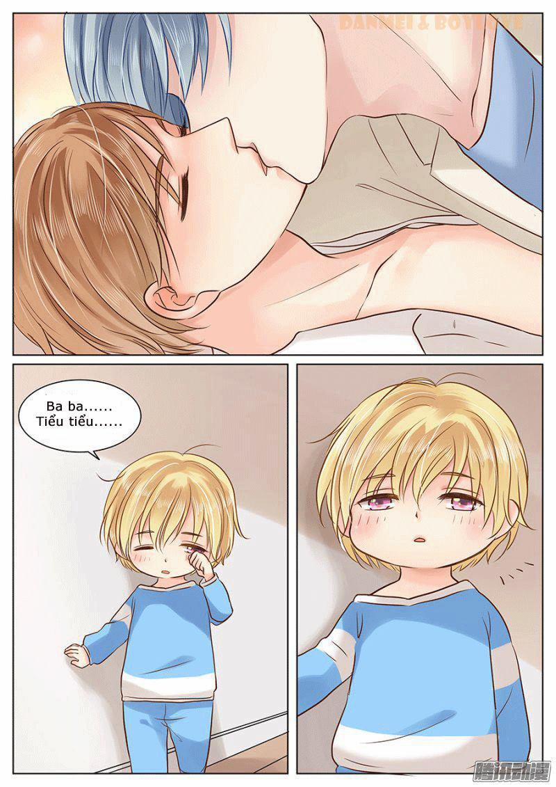 Ông Bố Đơn Thân Hàng Tỷ 18 trang 12