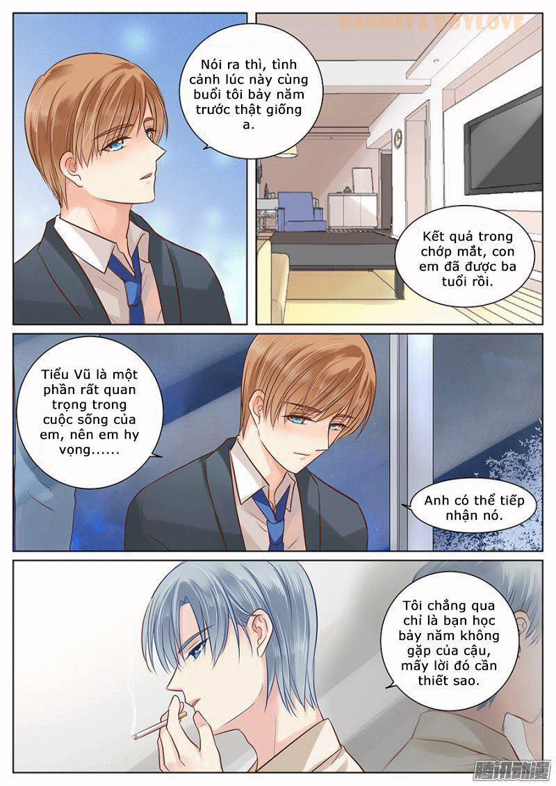 Ông Bố Đơn Thân Hàng Tỷ 18 trang 4