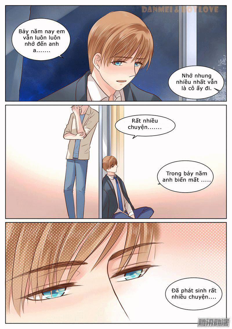 Ông Bố Đơn Thân Hàng Tỷ 18 trang 5