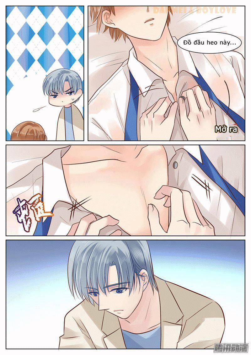 Ông Bố Đơn Thân Hàng Tỷ 18 trang 8