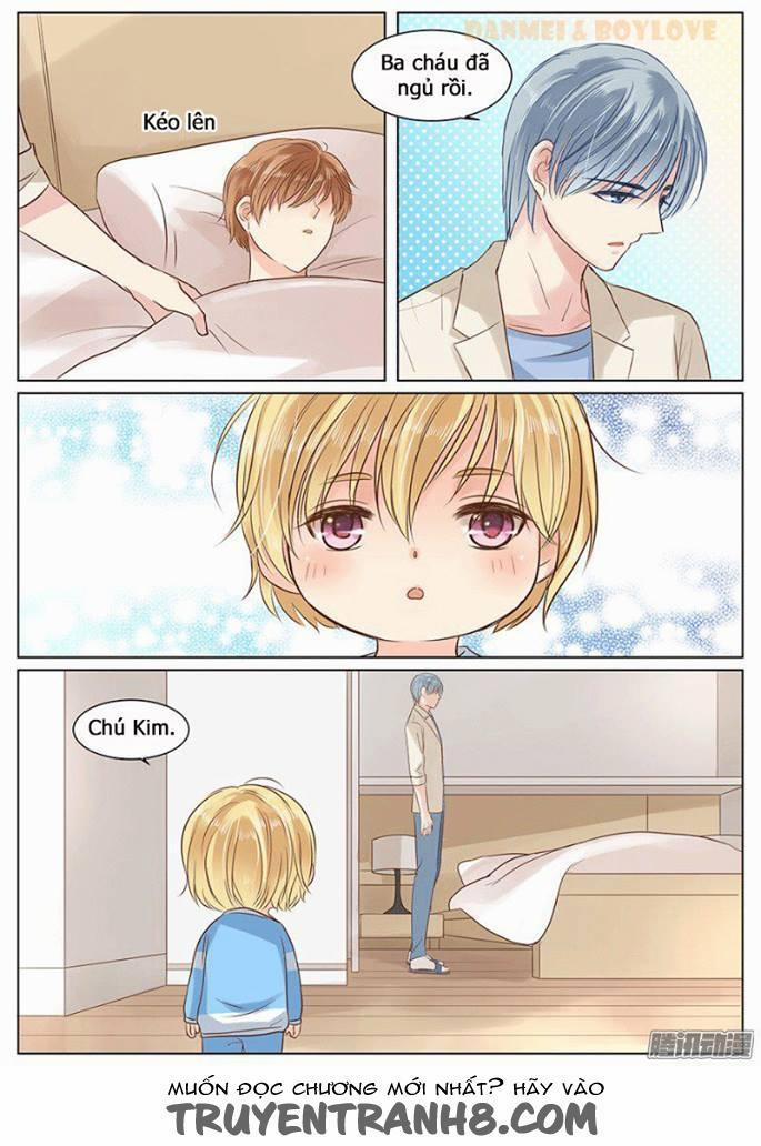 Ông Bố Đơn Thân Hàng Tỷ 19 trang 1