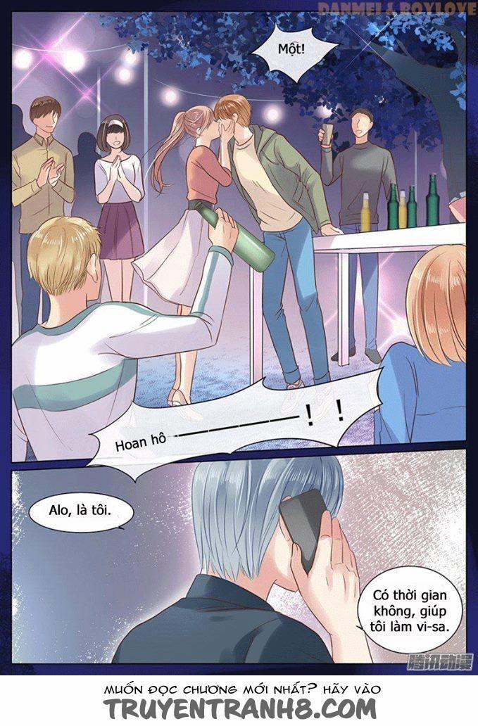 Ông Bố Đơn Thân Hàng Tỷ 19 trang 10