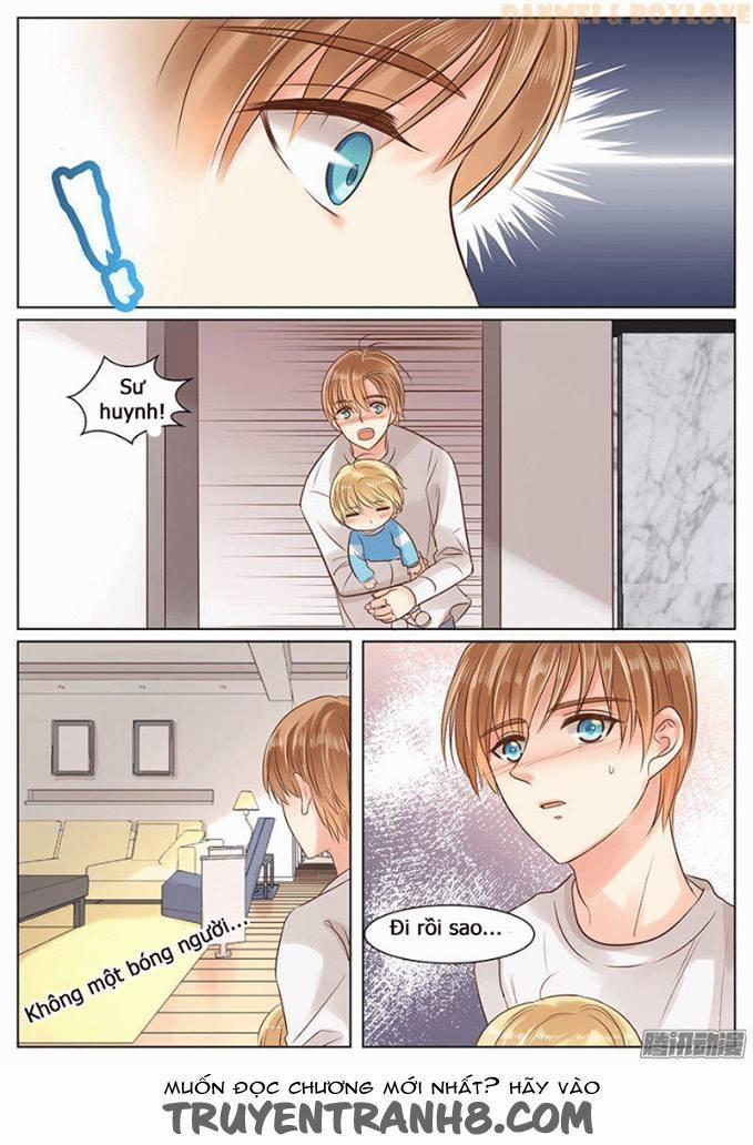 Ông Bố Đơn Thân Hàng Tỷ 19 trang 6