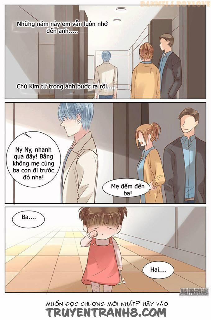 Ông Bố Đơn Thân Hàng Tỷ 19 trang 7