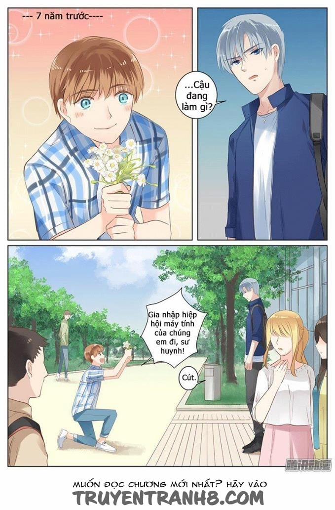 Ông Bố Đơn Thân Hàng Tỷ 2 trang 1