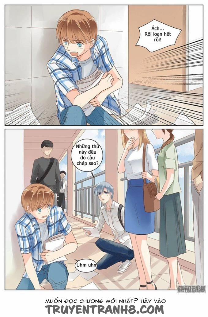 Ông Bố Đơn Thân Hàng Tỷ 2 trang 10