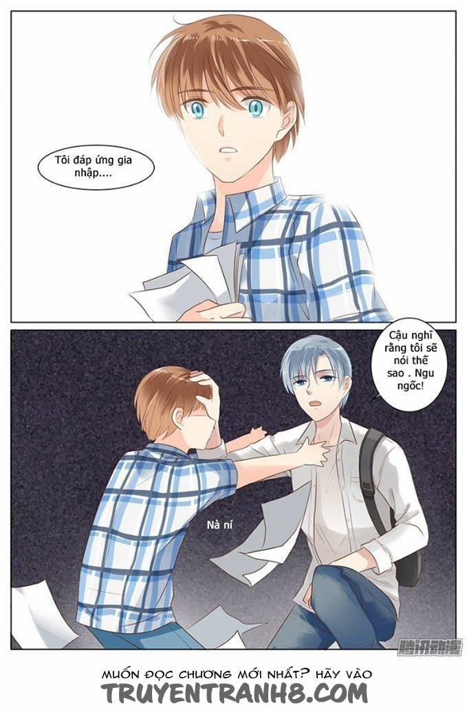 Ông Bố Đơn Thân Hàng Tỷ 2 trang 12