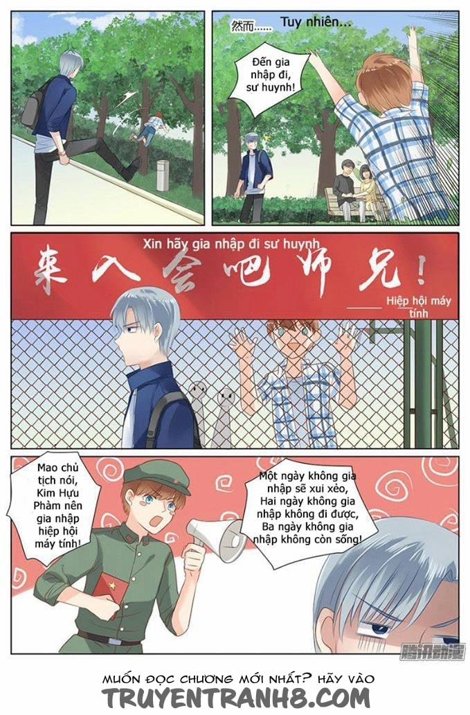 Ông Bố Đơn Thân Hàng Tỷ 2 trang 3