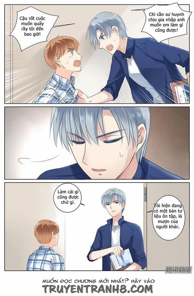 Ông Bố Đơn Thân Hàng Tỷ 2 trang 5