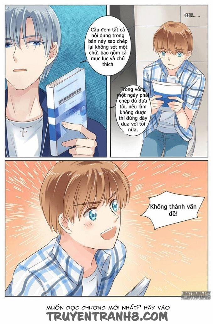 Ông Bố Đơn Thân Hàng Tỷ 2 trang 6